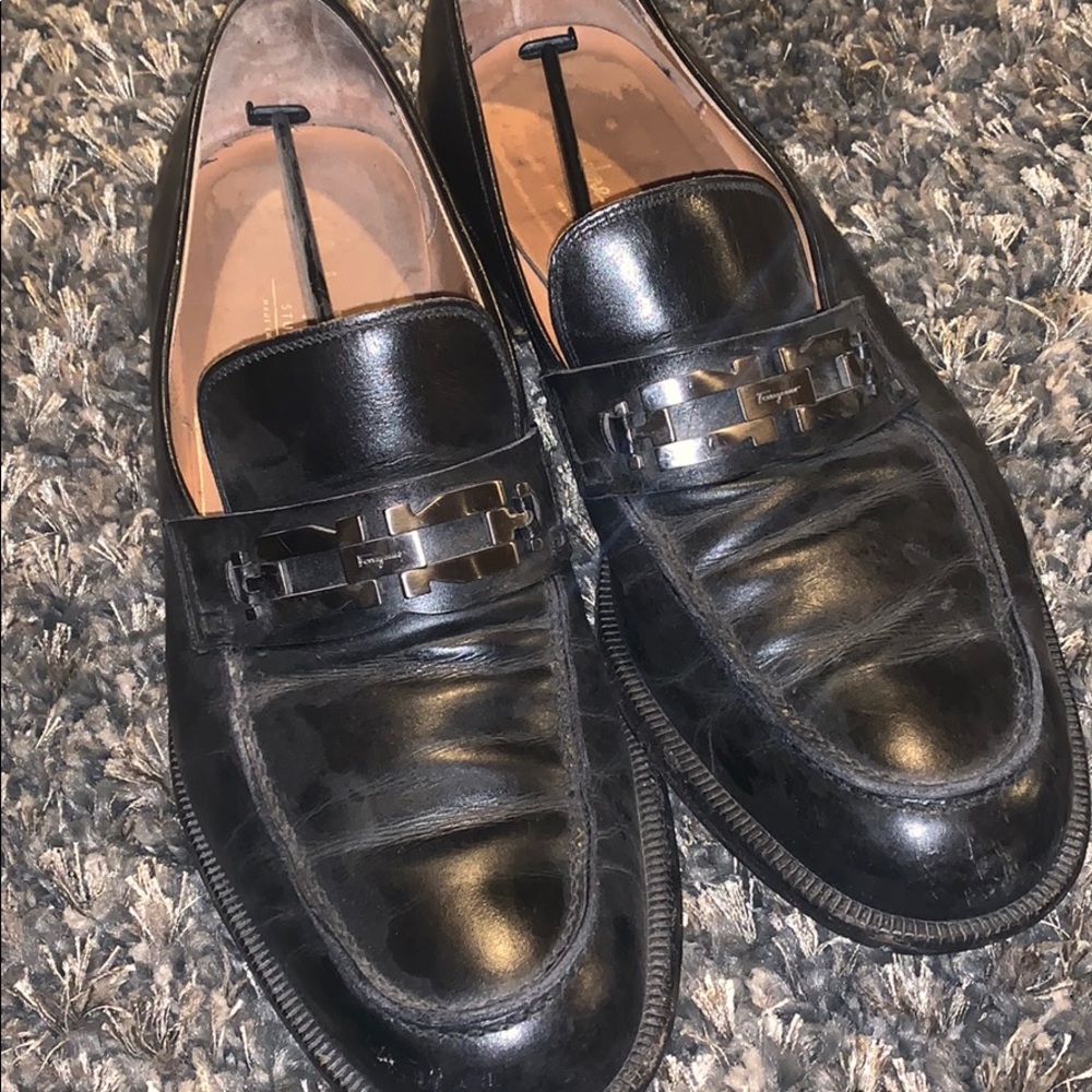Ferragamo Loafers